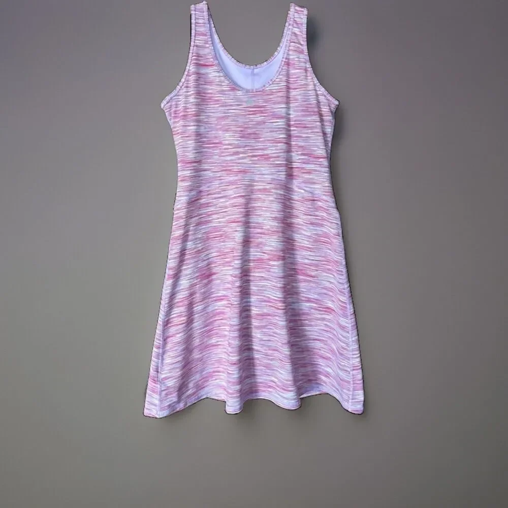 Athleta Girl BUNDLE OF 3 DRESSES /JUMPSUIT SZ M (8-10)